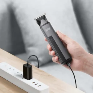 ماكينة قص شعر الرأس للرجال من وينينج ستار، قابلة للشحن وبدون أسلاك (1200mAh) Winning Star Rechargeable Hair Trimmer - الصورة 4