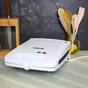 ⁦توستر بسعة 4 شرائح بقوة 1300 واط 4Slice Grill Toaster 1300watts - Geepas⁩ - الصورة ⁦3⁩